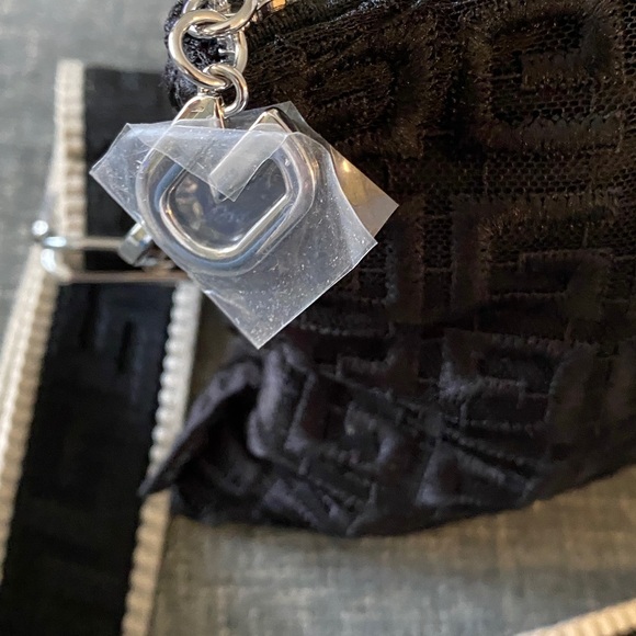 Givenchy Soft Black Pouch - Picture 9 of 13